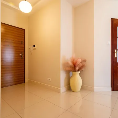 Victus Apartamenty, Ocean דירה סופוט