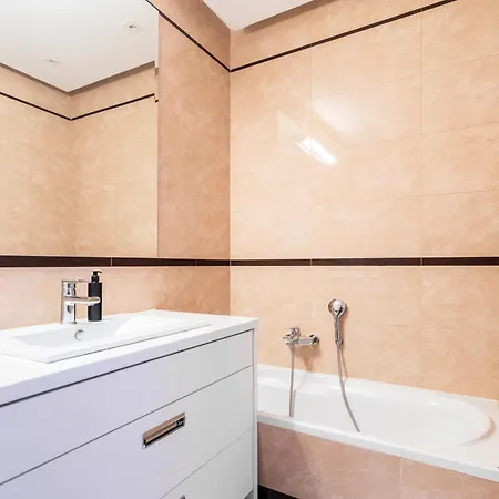 Victus Apartamenty, Ocean Apartamento