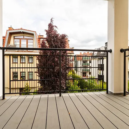 Victus Apartamenty, Ocean 索波特