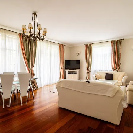 Victus Apartamenty, Ocean Apartment Sopot