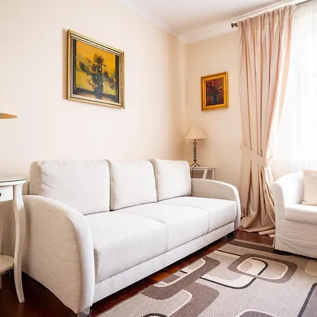 Victus Apartamenty, Ocean Apartmán