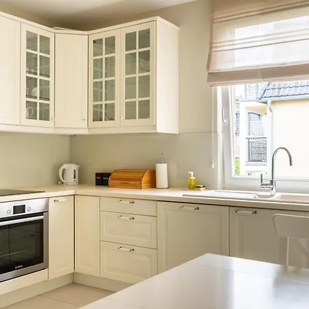 Apartamento Victus Apartamenty, Ocean Sopot