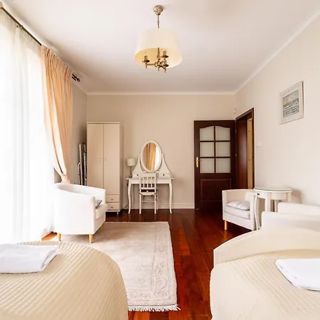 Victus Apartamenty, Ocean * סופוט