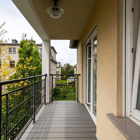Victus Apartamenty, Ocean
