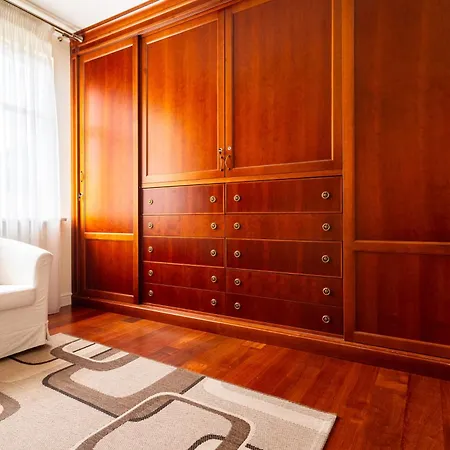 Apartamento Victus Apartamenty, Ocean