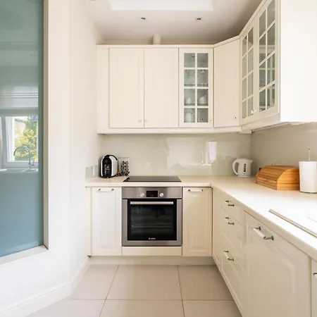 Victus Apartamenty, Ocean * סופוט