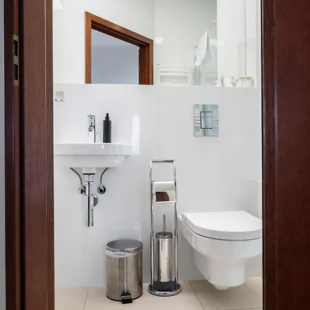 Victus Apartamenty, Ocean * סופוט