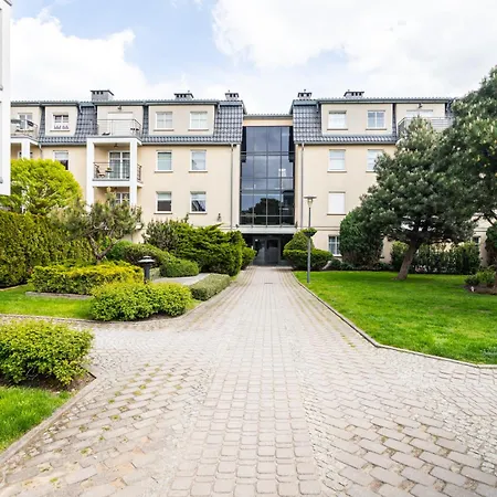 Victus Apartamenty, Ocean Apartmán