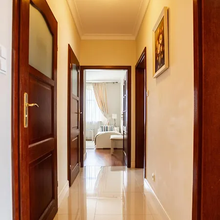 Victus Apartamenty, Ocean *