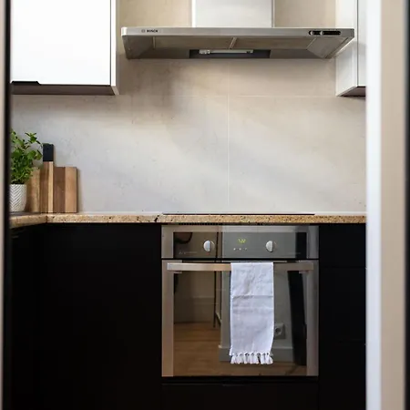 Victus Apartamenty, Ocean דירה