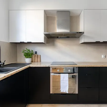 Victus Apartamenty, Ocean * סופוט