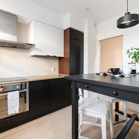 Victus Apartamenty, Ocean דירה