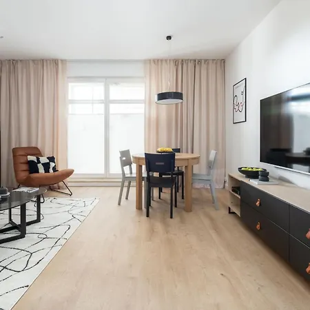 Apartament Victus Apartamenty, Ocean *