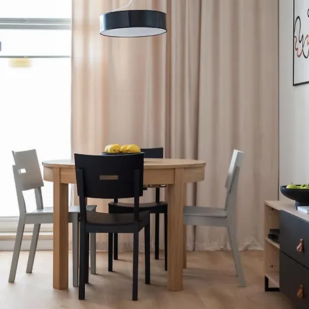 Victus Apartamenty, Ocean Apartament *