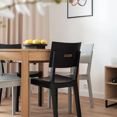 Victus Apartamenty, Ocean