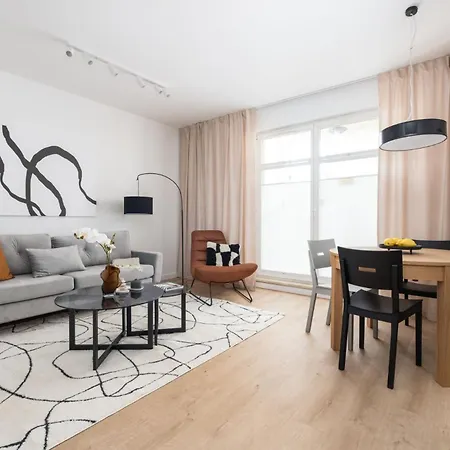 דירה Victus Apartamenty, Ocean *