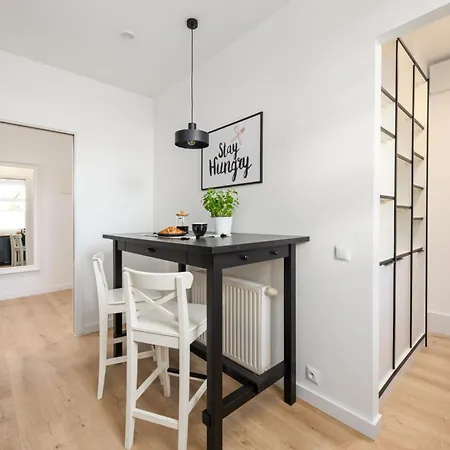 Victus Apartamenty, Ocean Apartament