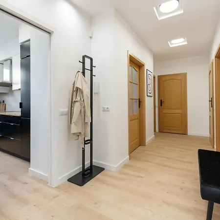 Victus Apartamenty, Ocean דירה סופוט