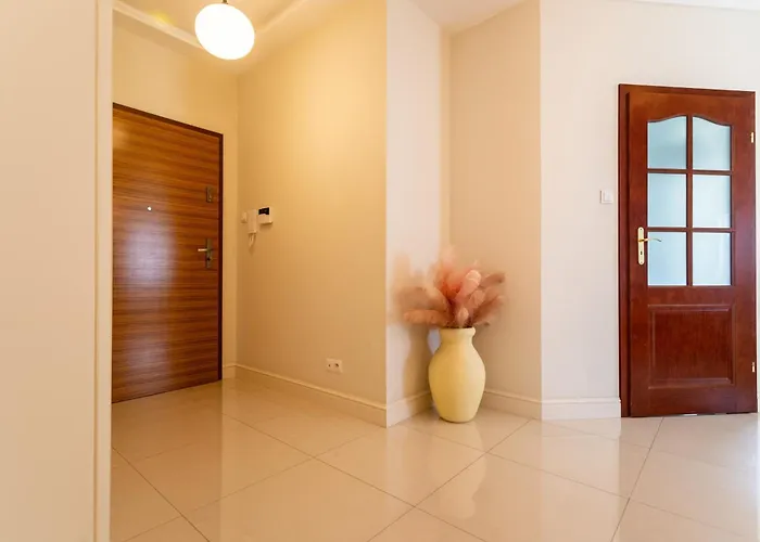 Victus Apartamenty, Ocean Lägenhet Sopot