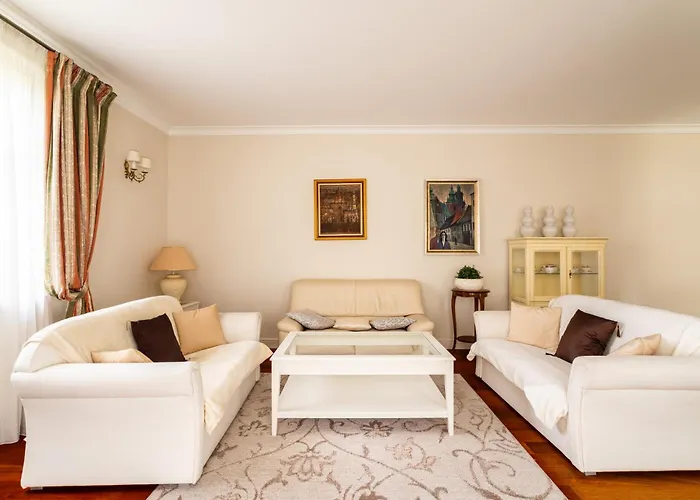 Victus Apartamenty, Ocean * 索波特