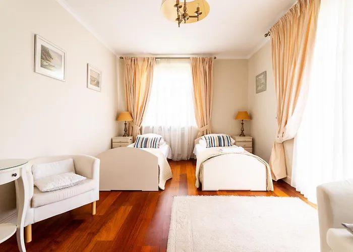 Victus Apartamenty, Ocean