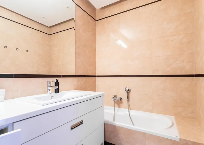 Victus Apartamenty, Ocean Lägenhet