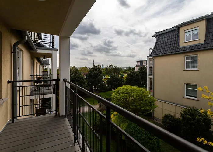 Lägenhet Victus Apartamenty, Ocean *