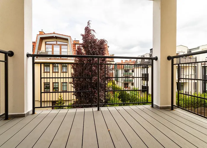 Victus Apartamenty, Ocean Sopot