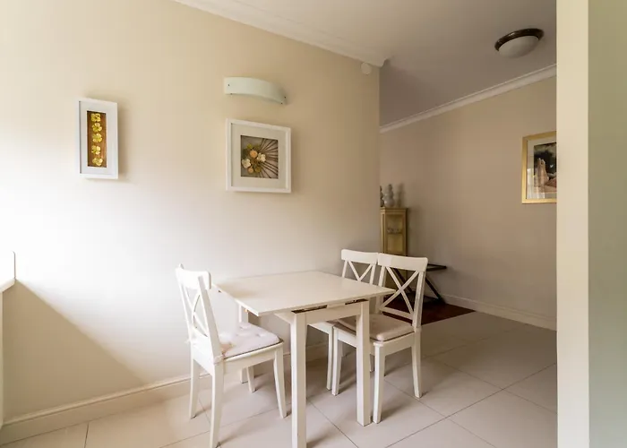 Victus Apartamenty, Ocean 索波特