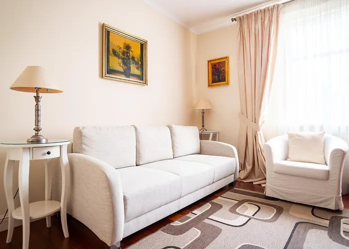 Victus Apartamenty, Ocean Lägenhet