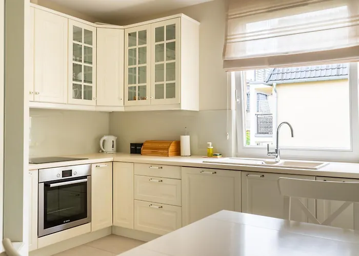 Lägenhet Victus Apartamenty, Ocean Sopot