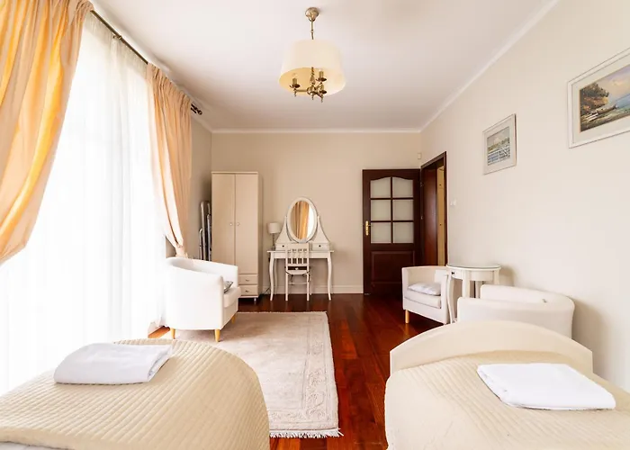 Victus Apartamenty, Ocean * Sopot