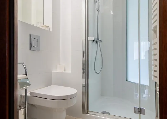 Lägenhet Victus Apartamenty, Ocean Sopot