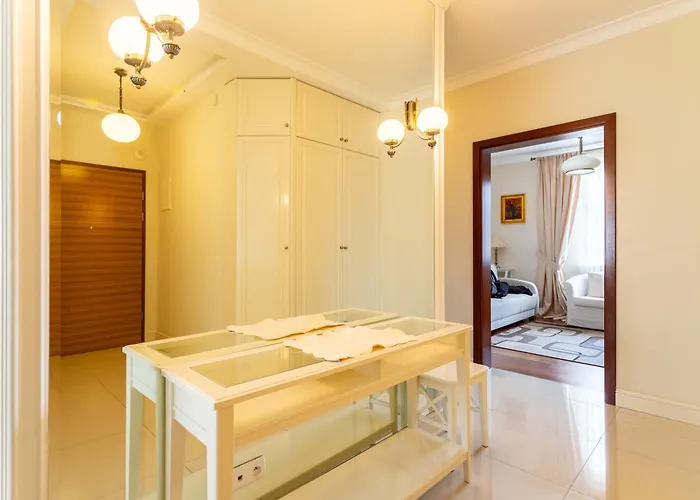 公寓 Victus Apartamenty, Ocean *