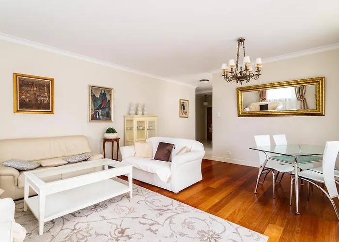 Victus Apartamenty, Ocean Lägenhet