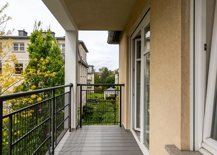 Victus Apartamenty, Ocean