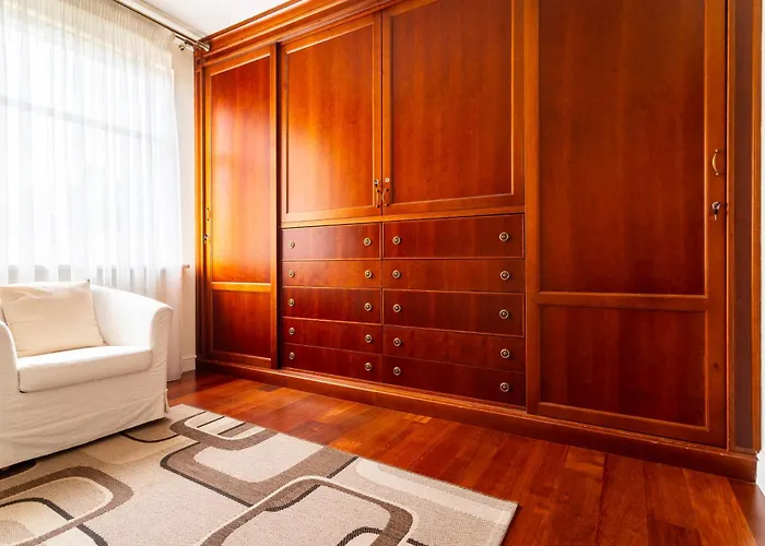 公寓 Victus Apartamenty, Ocean