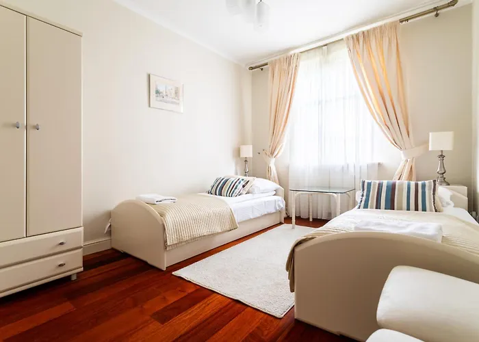 Victus Apartamenty, Ocean Lägenhet *