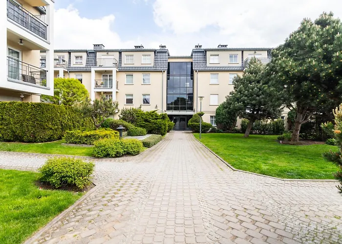 Victus Apartamenty, Ocean 公寓