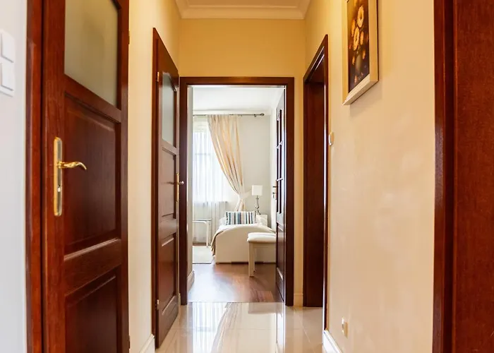 Victus Apartamenty, Ocean *